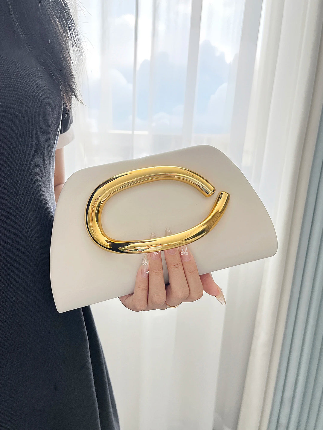 Celeste Elegant Occasion Shoulder Bag