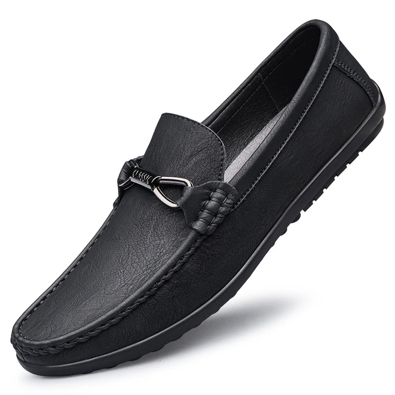 Beckham Comfort Slip On Business Loafers