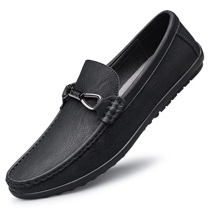 Beckham Comfort Slip On Business Loafers