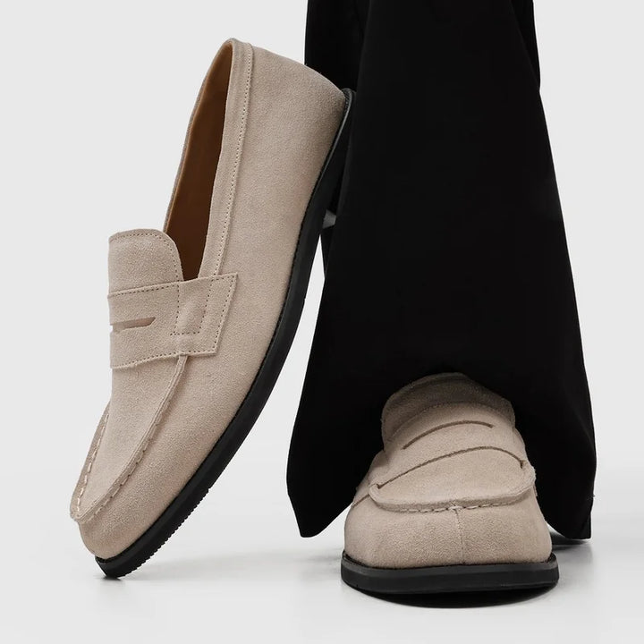Grant Classic Slip On Loafers