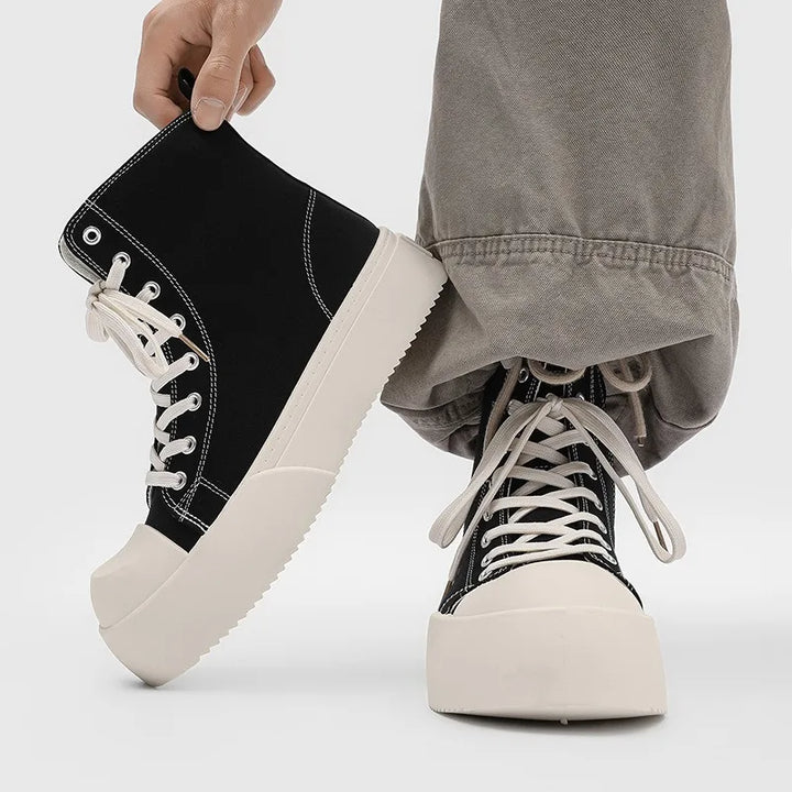 Callum Canvas Shoes