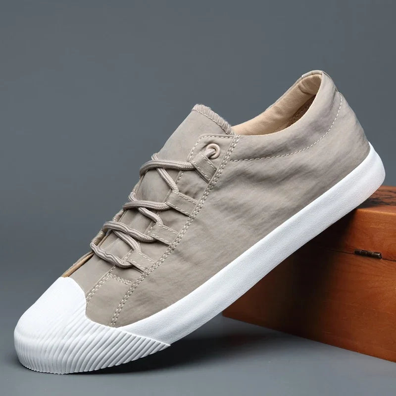 Lucas Lace Up Casual Sneakers