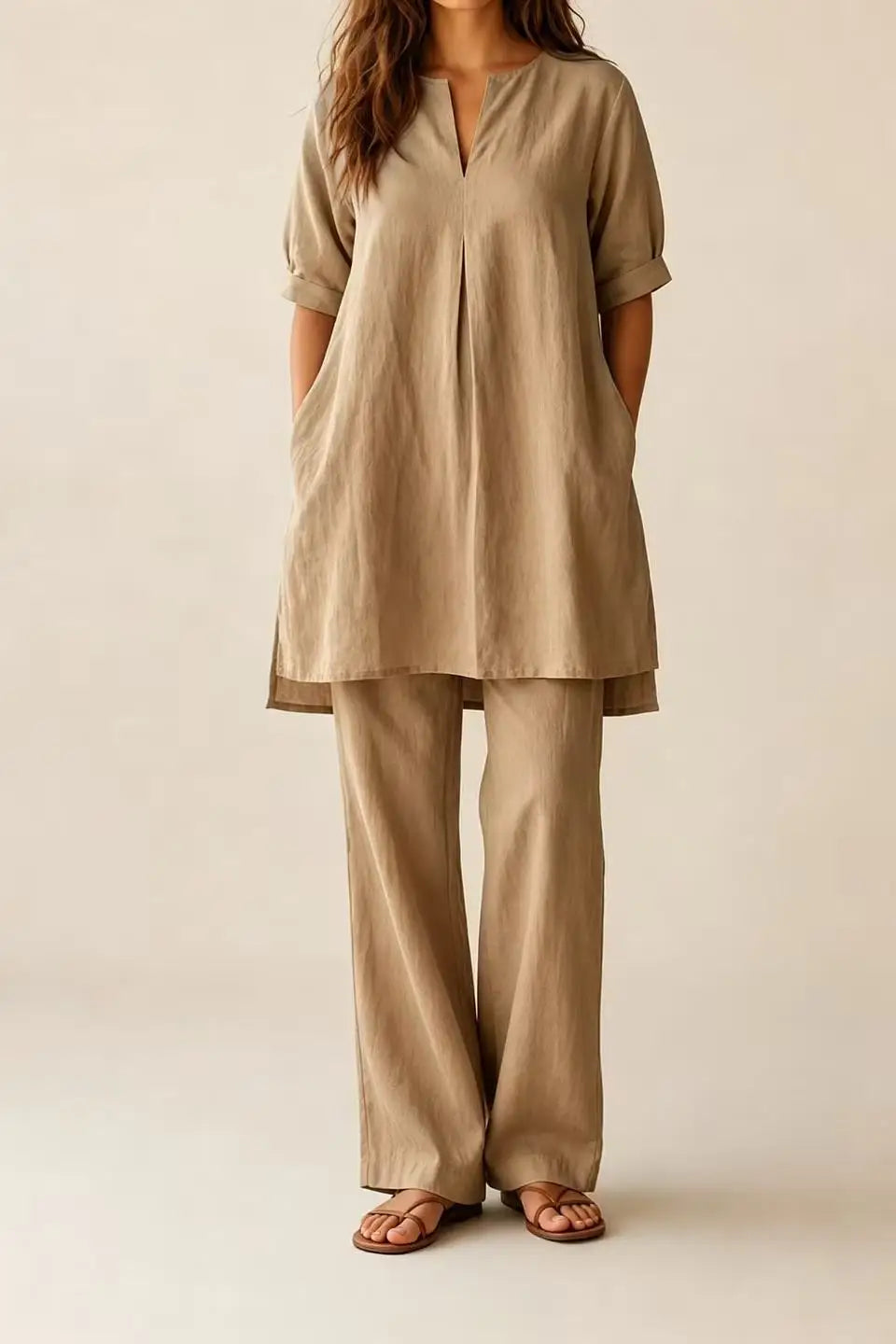 Serena Comfort Two-Piece Set