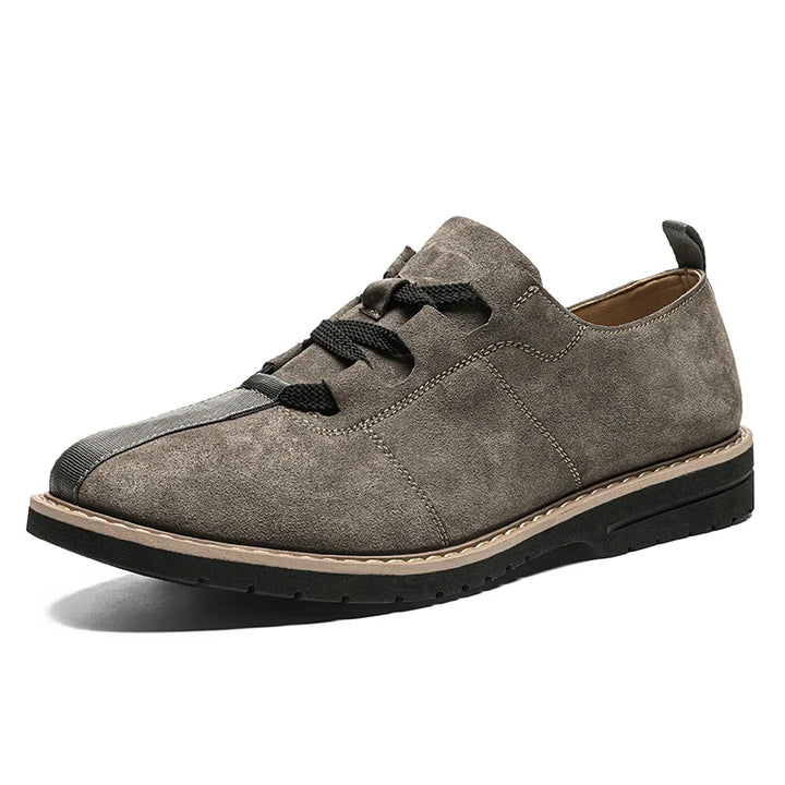 Hudson Orthopedic Suede Shoes
