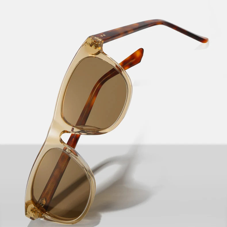 Veronica Classic Square Sunglasses