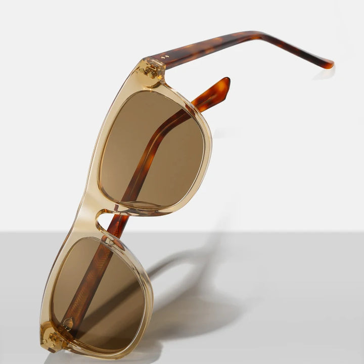 Veronica Classic Square Sunglasses