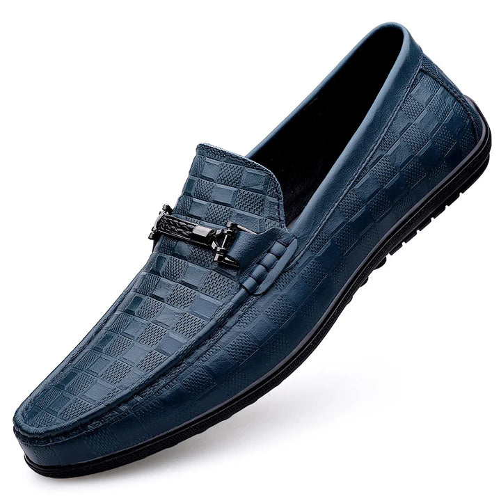 Cooper Comfortable Leather Loafers