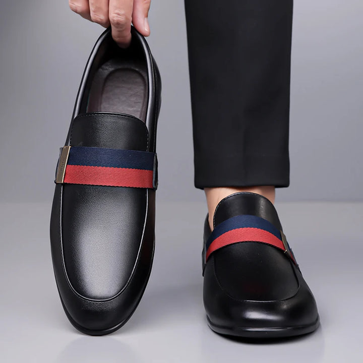 Chandler Patent Leather Wedding Shoes