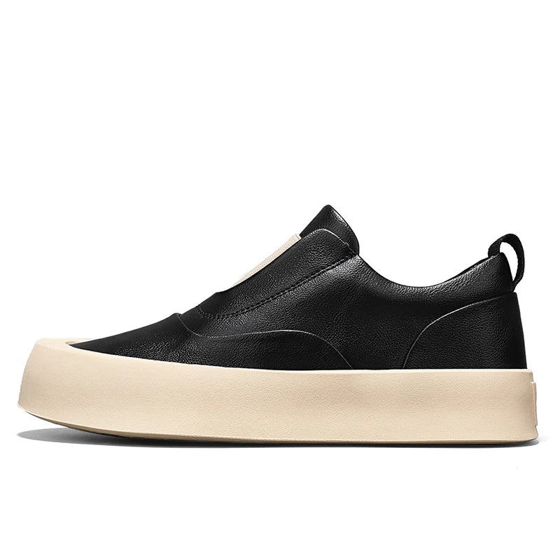 Lusano Leather Sneaker