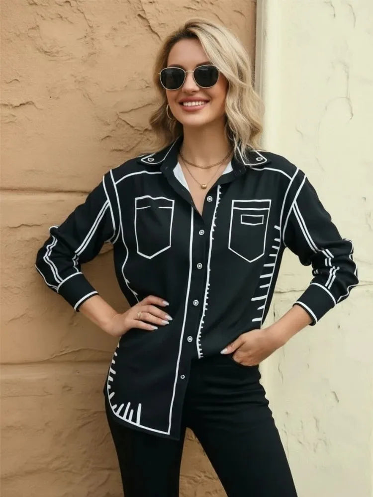 Ravello Ink Shirt