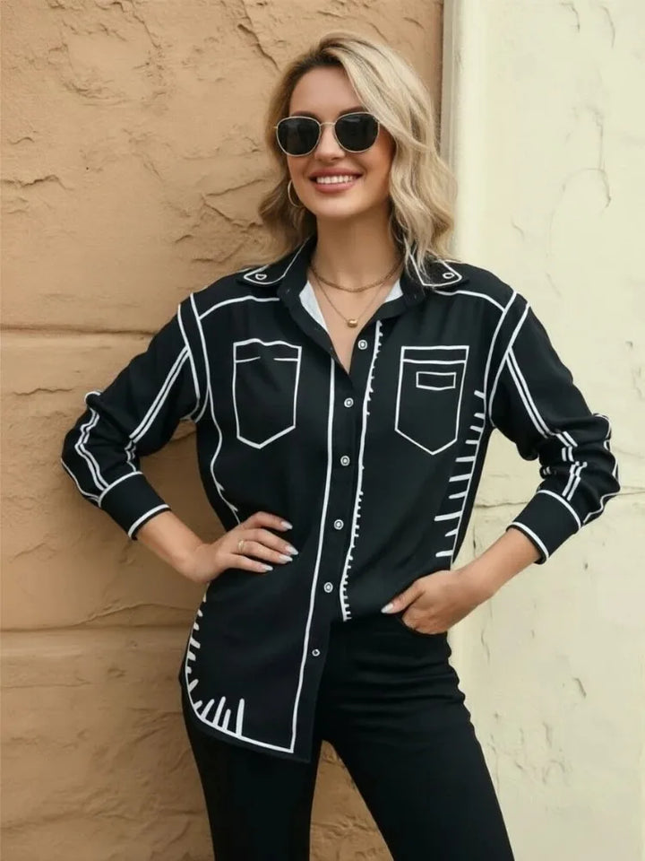 Ravello Ink Shirt