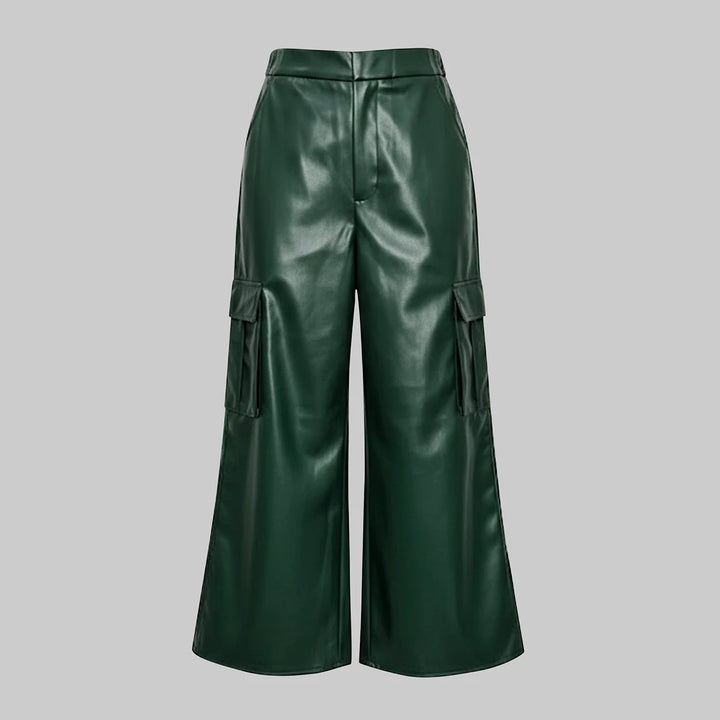 Renata Cargo Wide Leg Pants