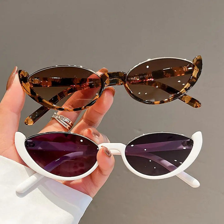 Sienna Vintage Cat Eye Sunglasses