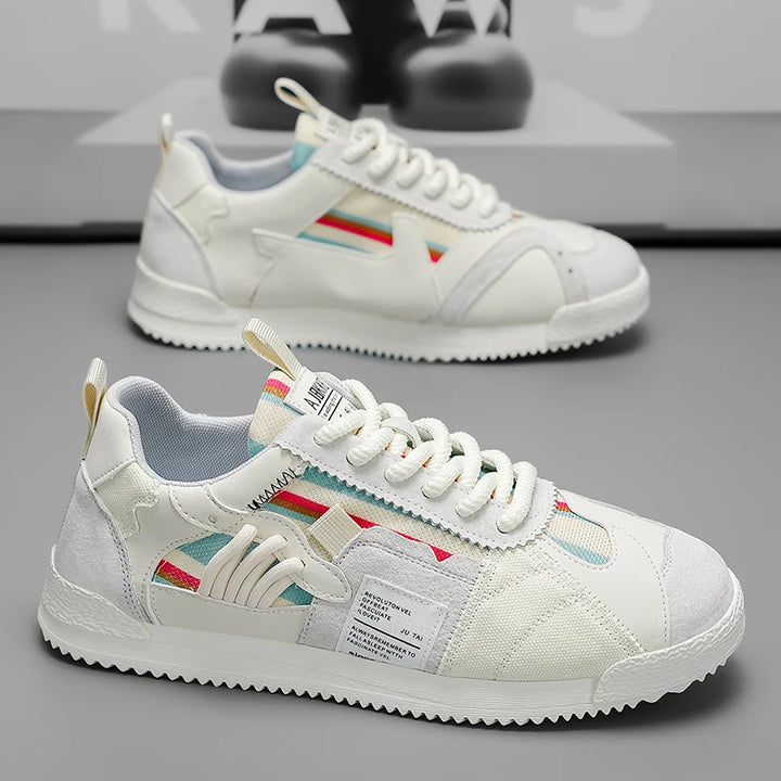 Novaro Utility Sneakers