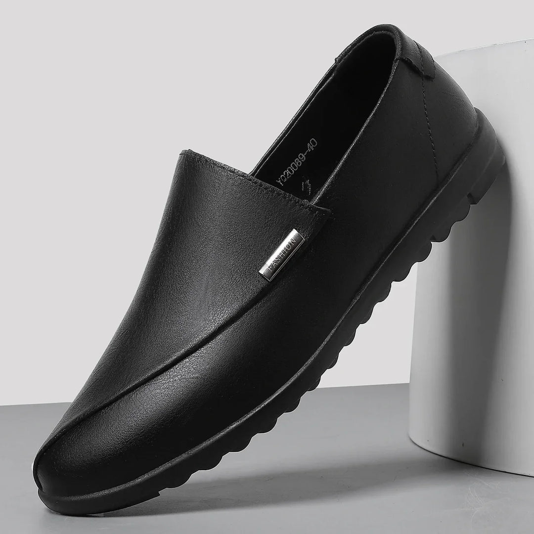 Karter Premium Leather Loafers