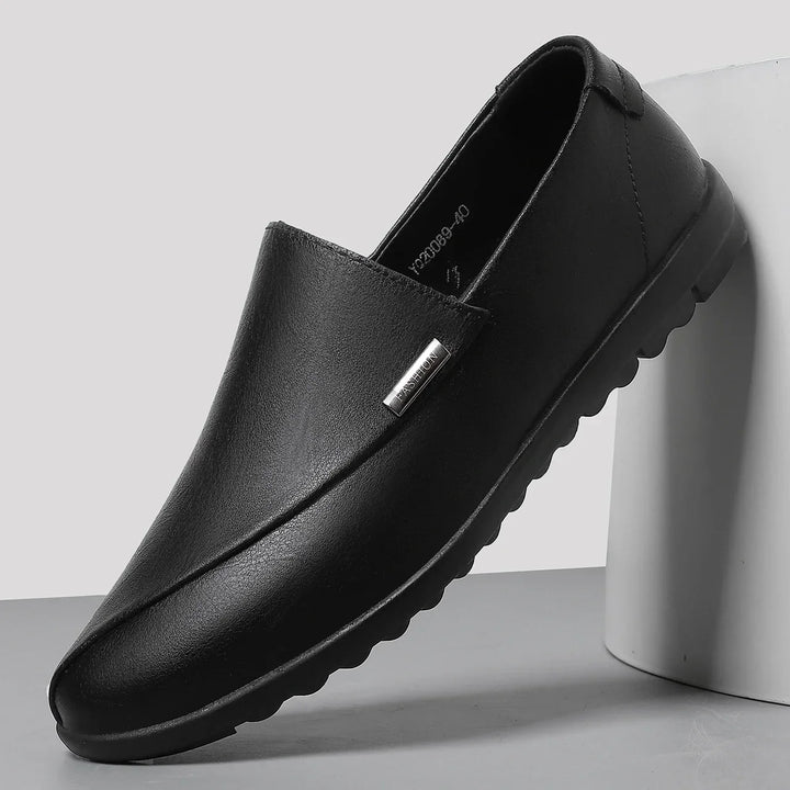 Karter Premium Leather Loafers