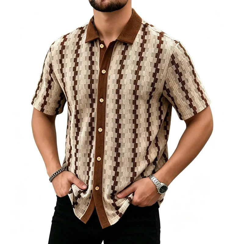 Rowan Vintage Knit Shirt