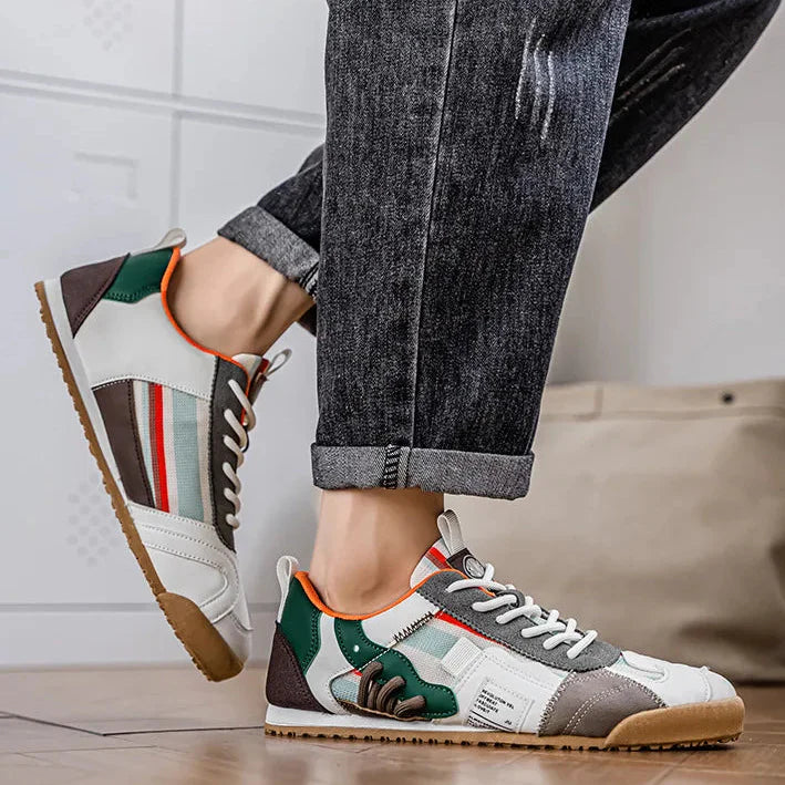 Nirvana Utility Sneakers