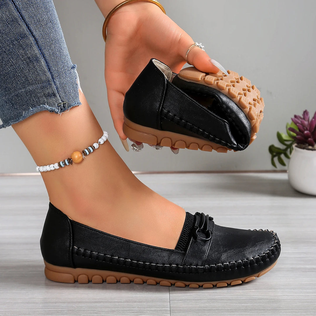 Rachel Comfortable Supportive Loafers