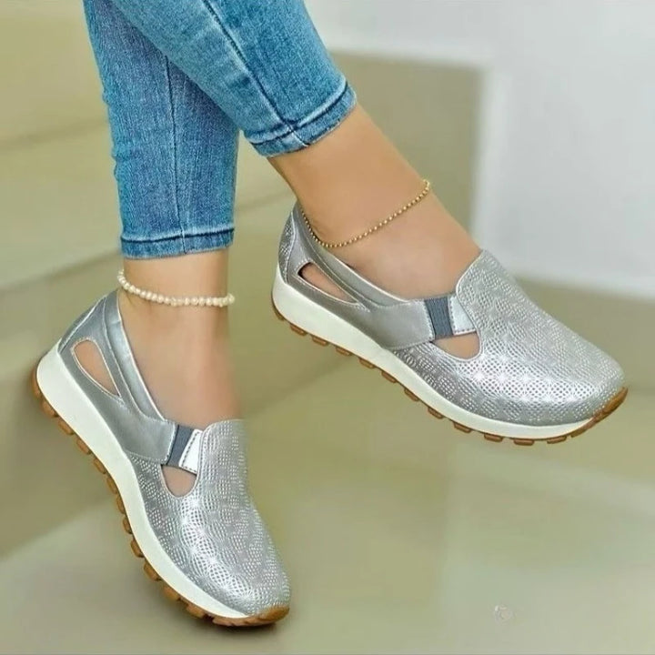 Samantha Orthopedic Mesh Loafers