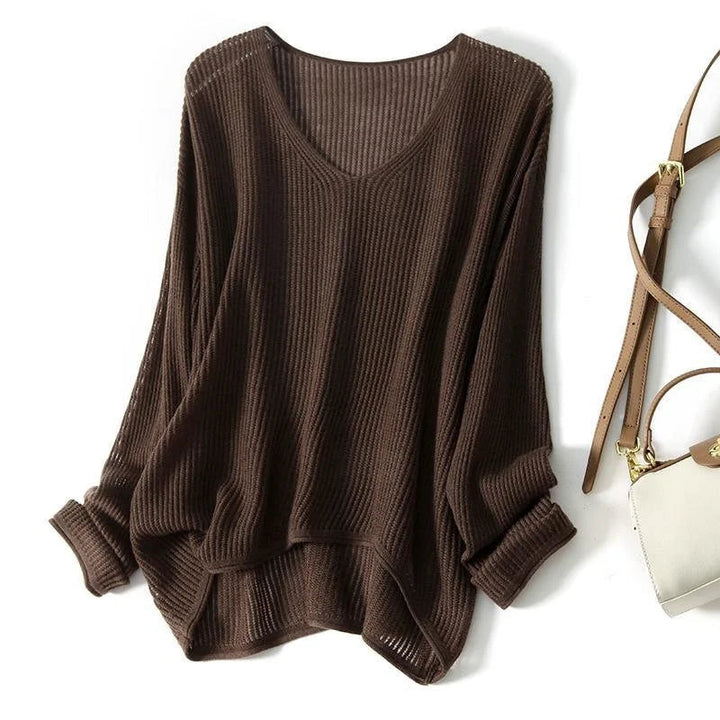 Emery Hollow Knit Sweater