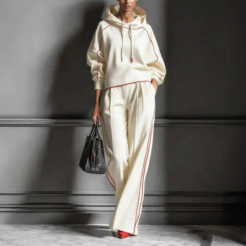 Brigitte Relaxed Activewear Set