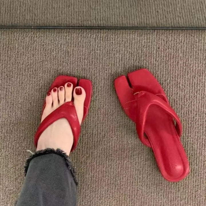 Megan Cushioned Flip Flops