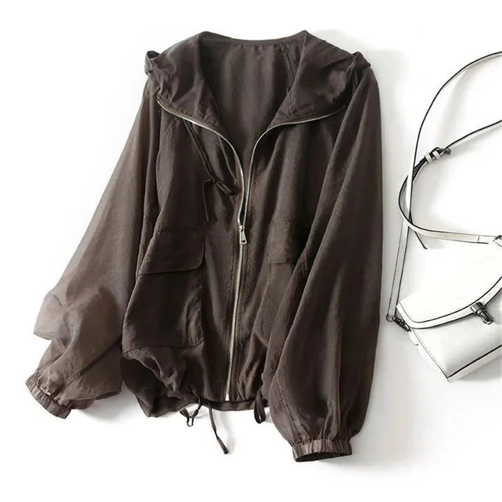 Juniper Summer Sunscreen Hoodie