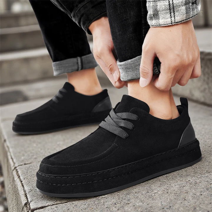 Jaxson Premium Suede Sneakers