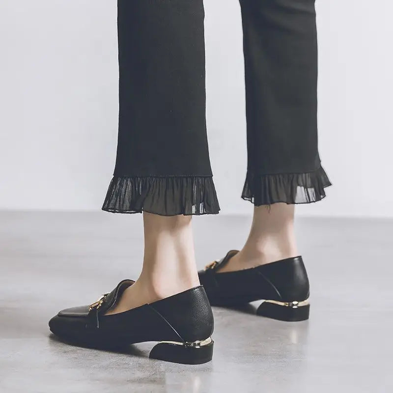Charlotte Elegant Slip On Loafers