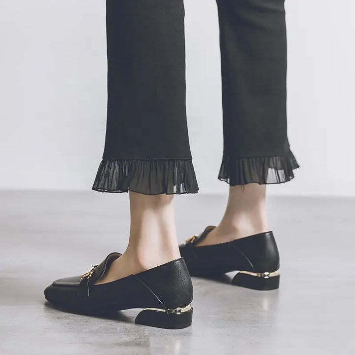 Charlotte Elegant Slip On Loafers