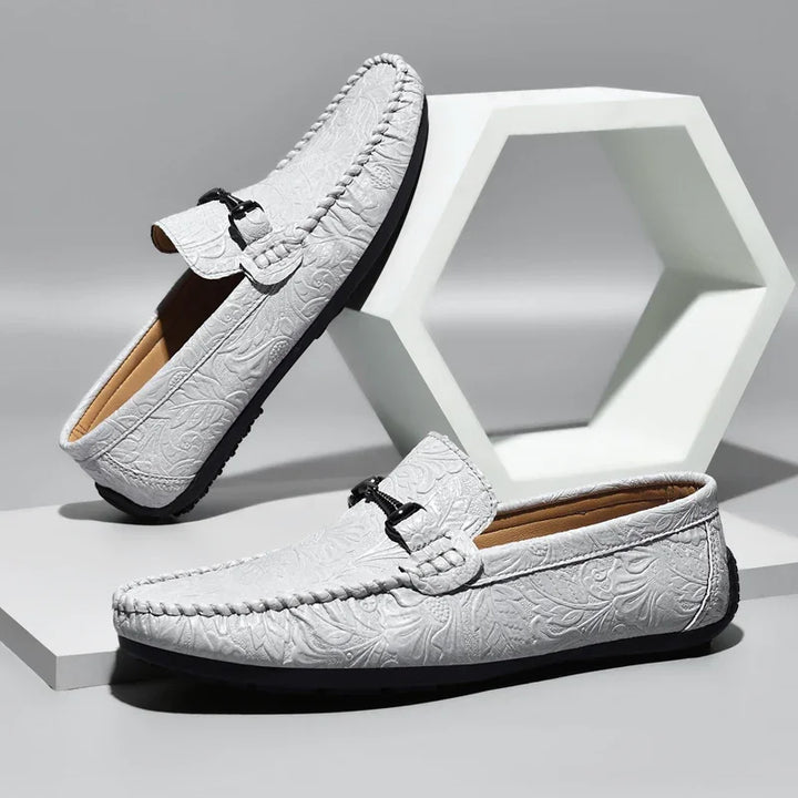 Finlay Premium Leather Loafers