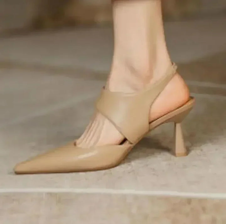 Celeste Elegant Stiletto Pumps