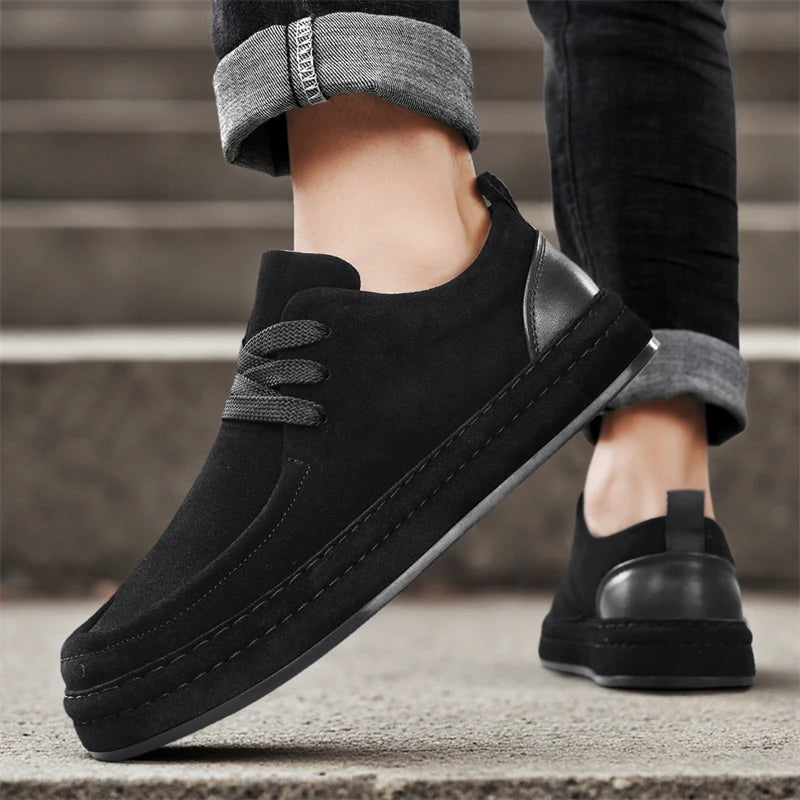 Jaxson Premium Suede Sneakers