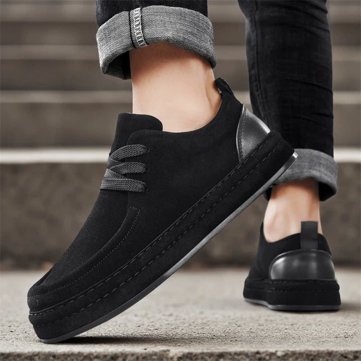 Jaxson Premium Suede Sneakers