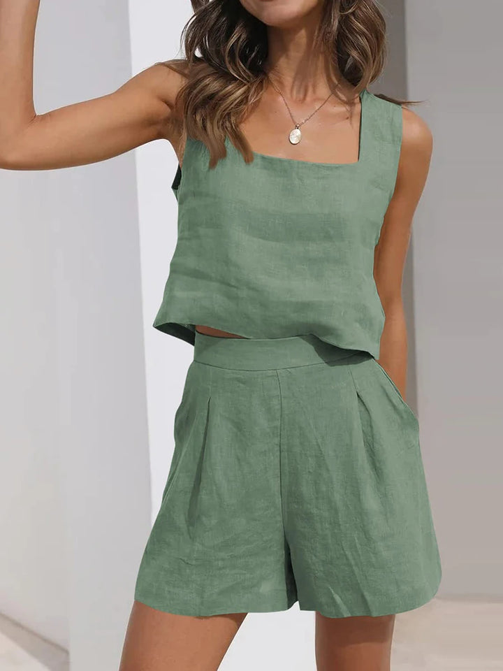 Leny Lightweight Matching Set