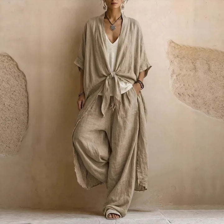 Althea Bohemian Two-Piece Outfit