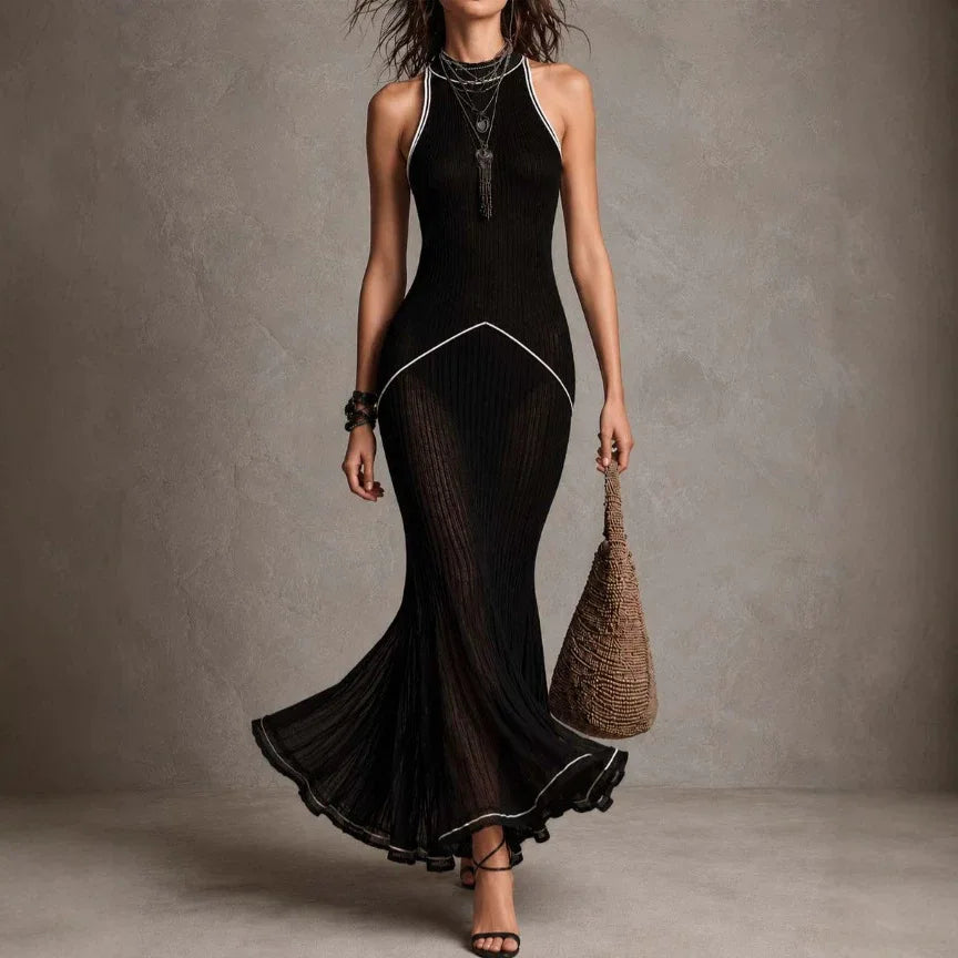 Marielle Soft Comfort Maxi Dress