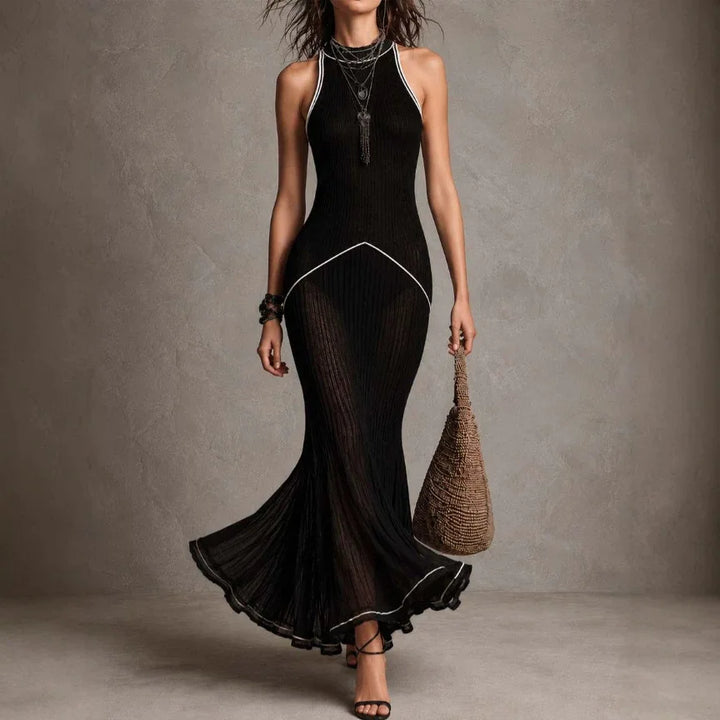 Marielle Soft Comfort Maxi Dress