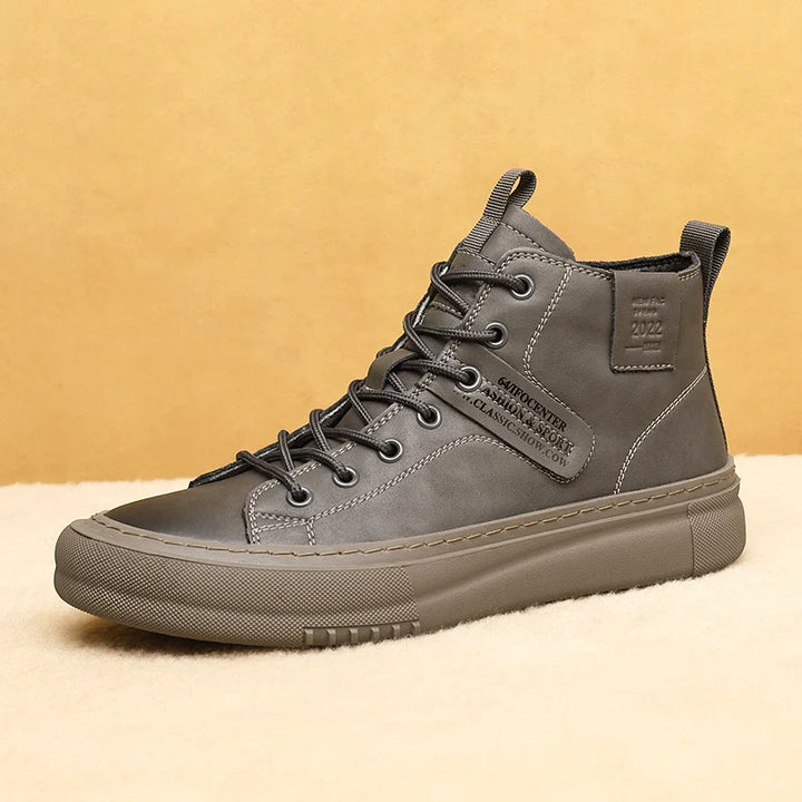 Castello Leather Sneakers