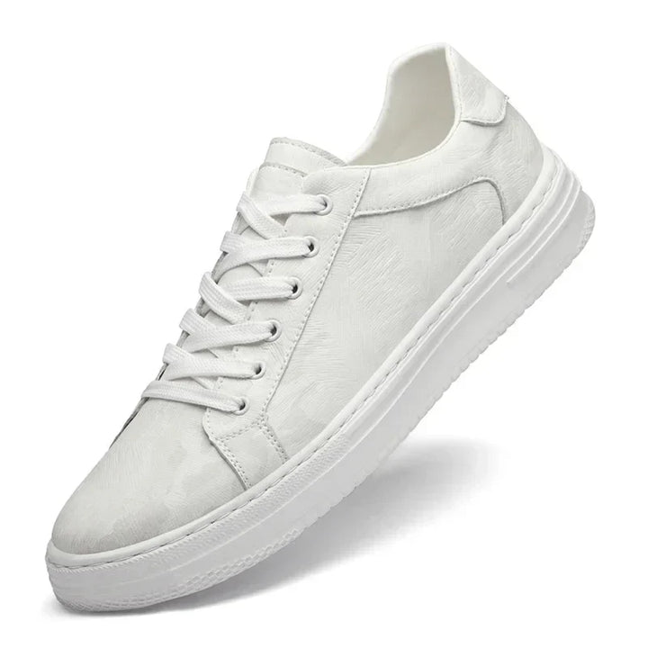 Portello Leather Sneakers