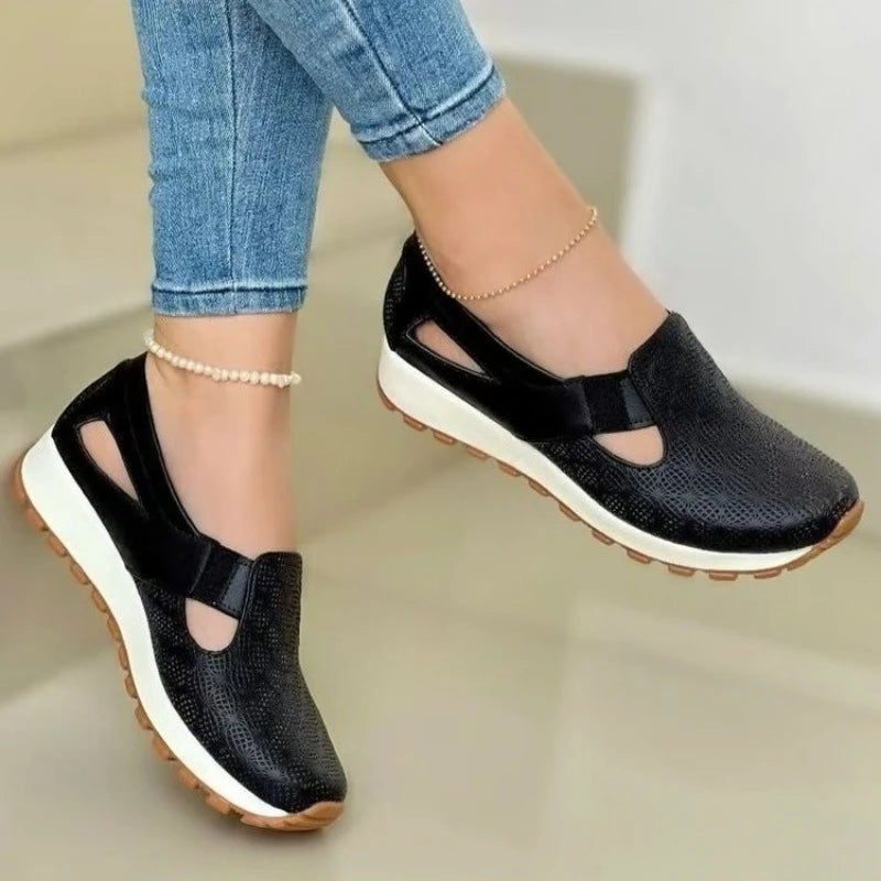 Samantha Orthopedic Mesh Loafers