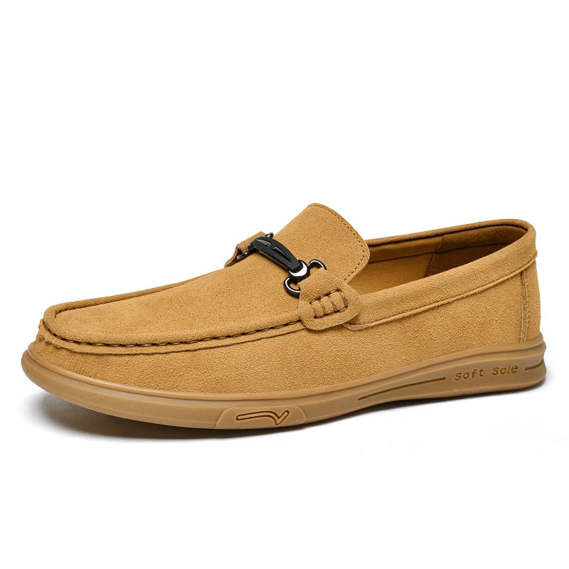 Maddox Premium Suede Loafers
