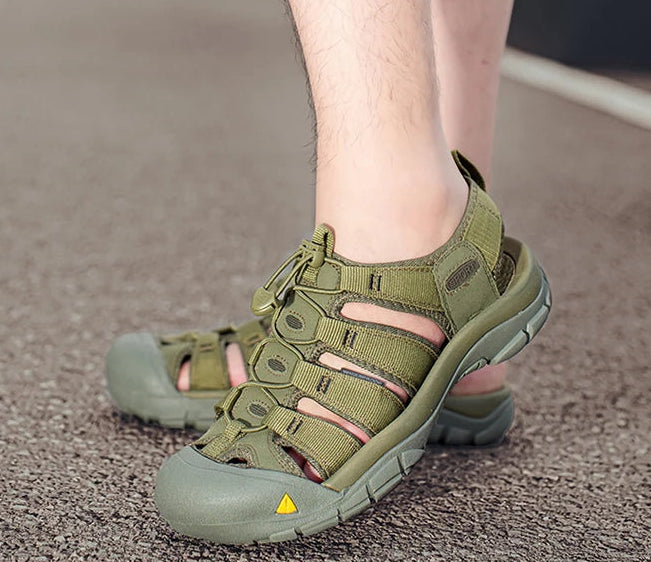 Grayson Breathable Sport Sandals