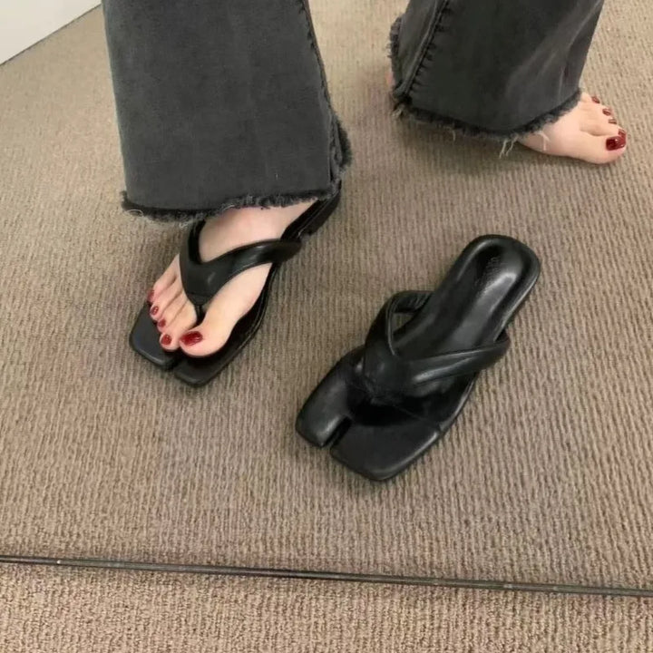 Megan Cushioned Flip Flops