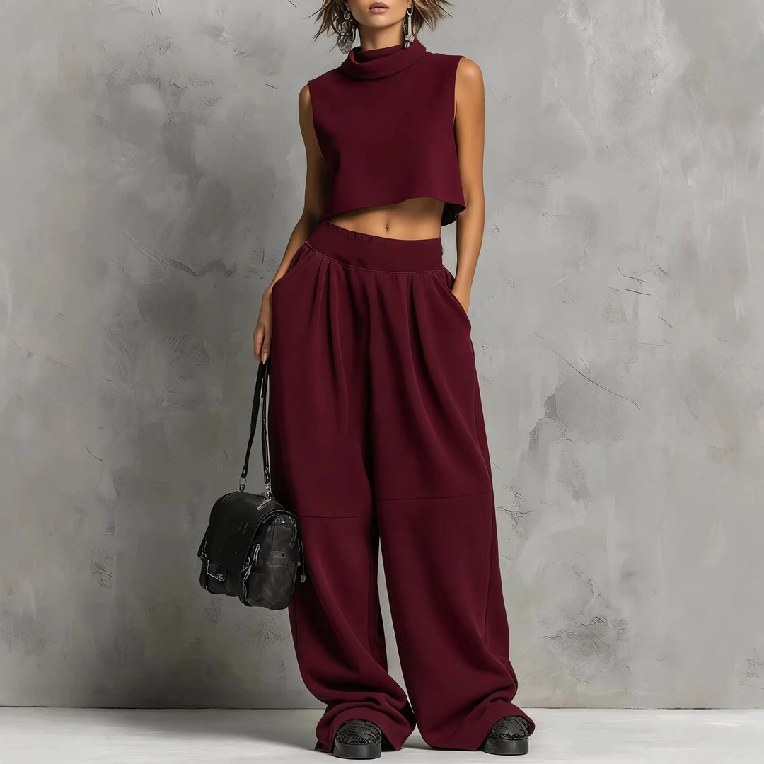 Courtney Casual Two Piece Lounge Set