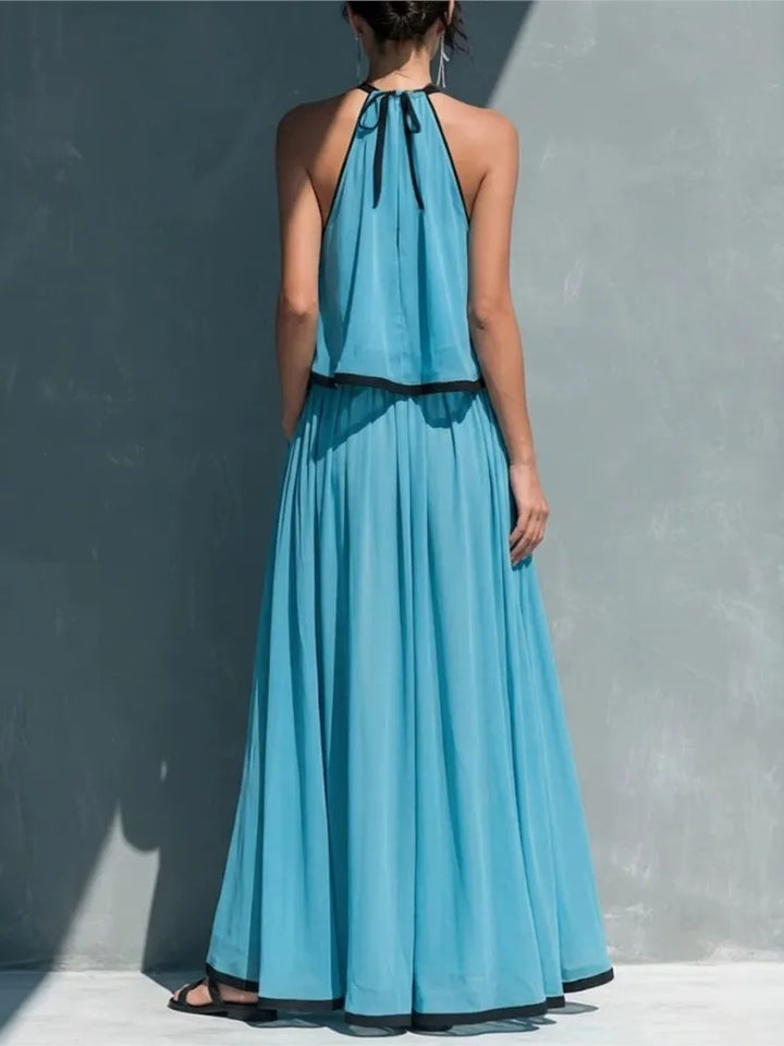 Chelsea Effortless Flowy Skirt Set