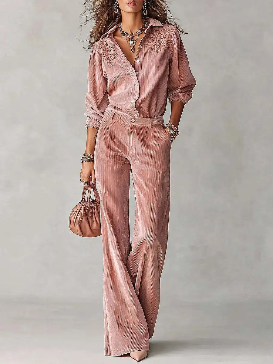 Thea Semi Formal Matching Set