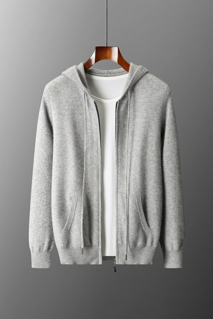 Callum Cashmere Hoodie