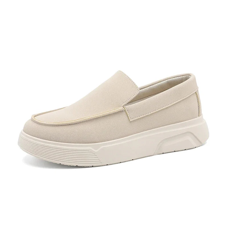 Grayson Chunky Sole Loafers